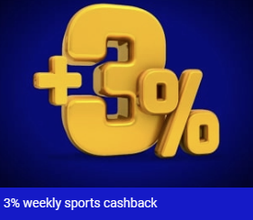 cashback paripesa