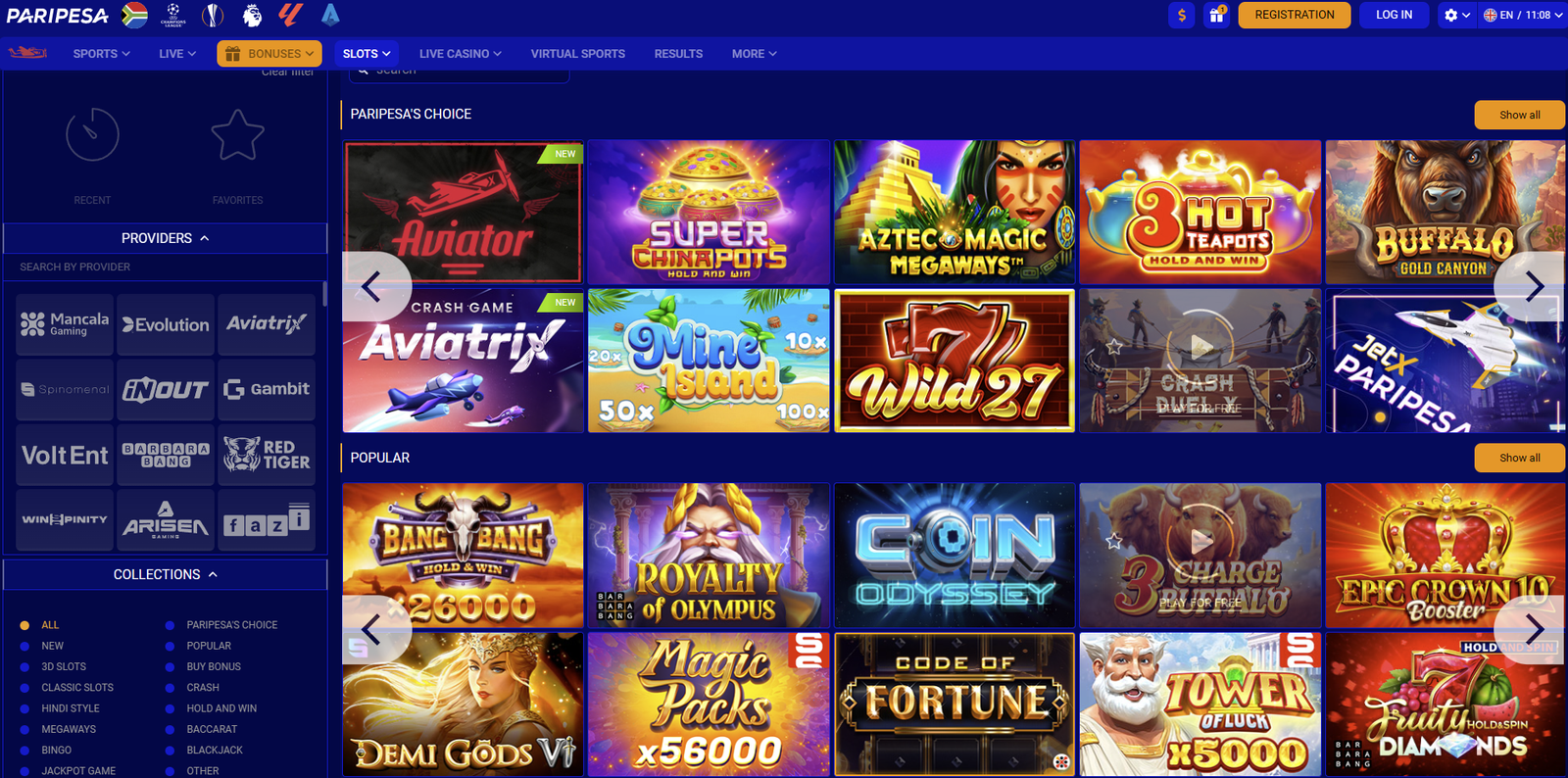 paripesa-slots