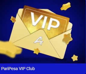 paripesa-vip-club